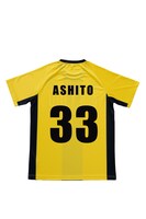 「カスタムエスペリオンユニフォーム」のイメージ。