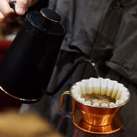 虎へび珈琲のイメージ。