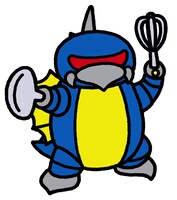 ちびガイガン（CV：宮野真守）