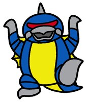 ちびガイガン（CV：宮野真守）