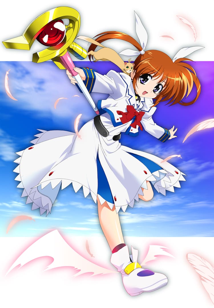 新品・未開封】 固い PLUM 魔法少女リリカルなのは 三隊長2020JB 高町 