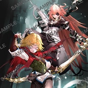 「オバロ」特典第3弾はso-binによるビジュアルボード 副音声コメンタリー上映が決定