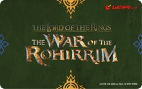 「ロード・オブ・ザ・リング／ローハンの戦い」ムビチケカード