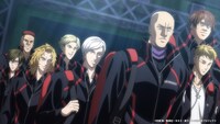 TVアニメ「新テニスの王子様 U-17 WORLD CUP SEMIFINAL」第1話より。