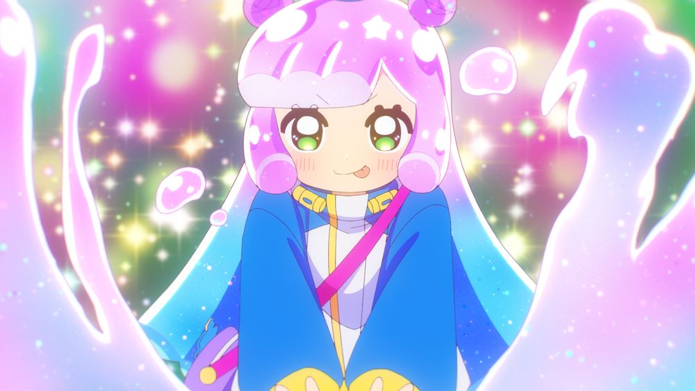 「ぷにるはかわいいスライム」1話先行カット到着、越後屋コースケ＆武内駿輔が出演