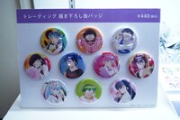 「TVアニメ『うる星やつら』展」で販売されるグッズの一部。