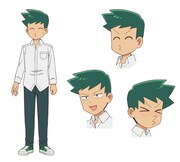 ホネちゃん（CV：越後屋コースケ）。コタローのクラスメイト。よく剛やんとつるんでいる。可愛い女の子やアイドルが好き。己の欲望に忠実。 (c)まえだくん／小学館／ぷにる製作委員会