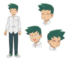 ホネちゃん（CV：越後屋コースケ）。コタローのクラスメイト。よく剛やんとつるんでいる。可愛い女の子やアイドルが好き。己の欲望に忠実。 (c)まえだくん／小学館／ぷにる製作委員会