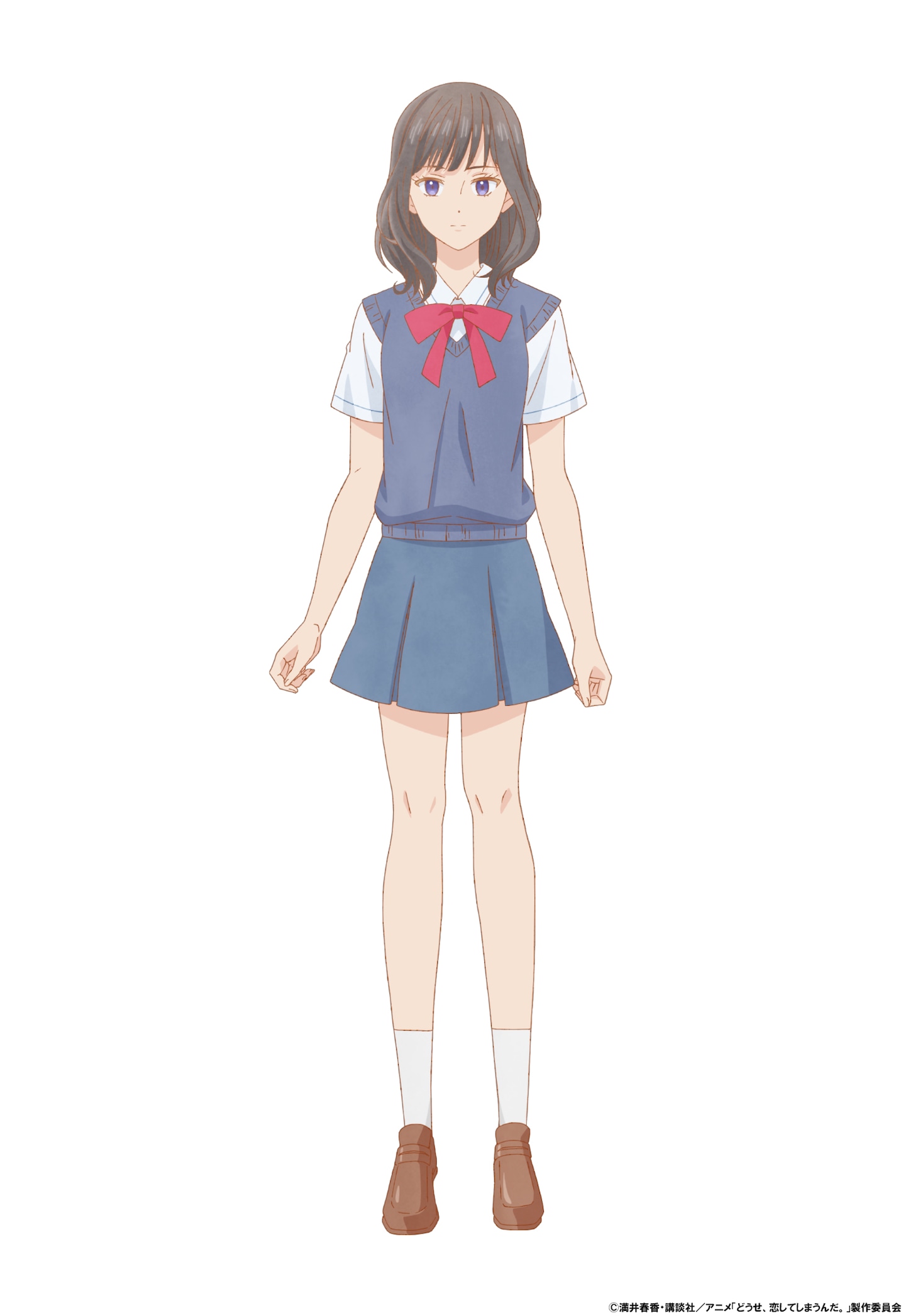 倉敷千夏（CV：田所あずさ）