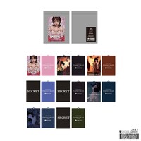 「PERFECT BLUE」とSEVESKIGのコラボアイテム。