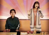 ドラマ「幸せカナコの殺し屋生活」場面写真 (c)DMM TV