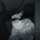 「星降る王国のニナ」第1話場面カット、孤児のニナが第二王子アズールに買われる