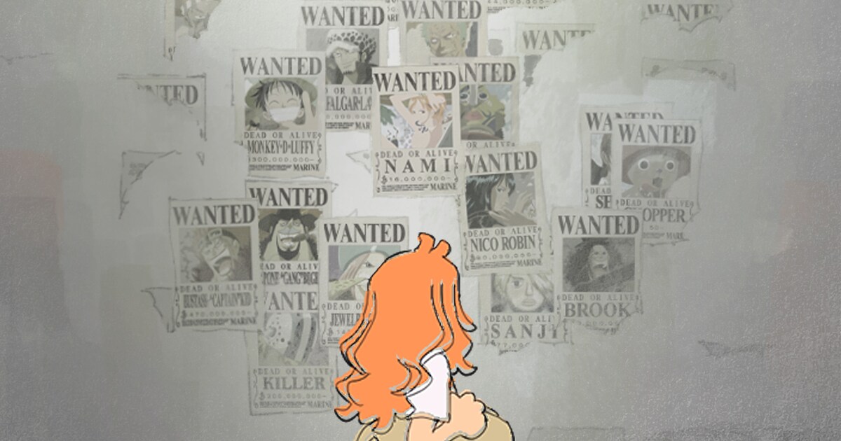 アニメ「ONE PIECE」25周年記念アニメ「ONE PIECE FAN LETTER」10月20 