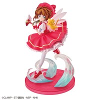 A賞「カードキャプターさくら フィギュア」