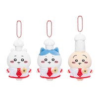 新商品「コックさんなマスコット」