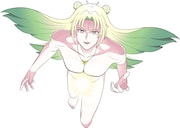 酒本さけ「オレ様、セミ様!」カット