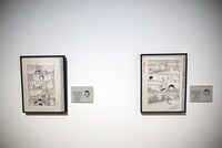 「第1章『ももことちびまる子ちゃん』」より。 (c)さくらももこ　(c)さくらももこプロダクション