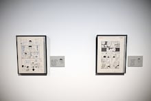 「第1章『ももことちびまる子ちゃん』」より。 (c)さくらももこ　(c)さくらももこプロダクション