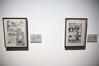 「第1章『ももことちびまる子ちゃん』」より。 (c)さくらももこ　(c)さくらももこプロダクション