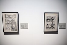 「第1章『ももことちびまる子ちゃん』」より。 (c)さくらももこ　(c)さくらももこプロダクション