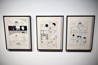 「第1章『ももことちびまる子ちゃん』」より。 (c)さくらももこ　(c)さくらももこプロダクション