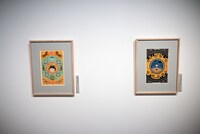 「第1章『ももことちびまる子ちゃん』」より。 (c)さくらももこ　(c)さくらももこプロダクション