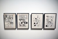 「第1章『ももことちびまる子ちゃん』」より。 (c)さくらももこ　(c)さくらももこプロダクション