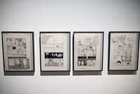 「第1章『ももことちびまる子ちゃん』」より。 (c)さくらももこ　(c)さくらももこプロダクション