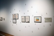 「第1章『ももことちびまる子ちゃん』」より。 (c)さくらももこ　(c)さくらももこプロダクション