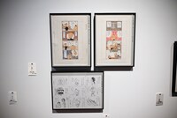 「第1章『ももことちびまる子ちゃん』」より。 (c)さくらももこ　(c)さくらももこプロダクション