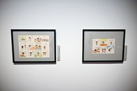 「第3章『ももこのまいにち』」より。 (c)さくらももこ　(c)さくらももこプロダクション