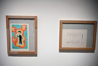 「第4章「『ももこのナンセンス・ワールド』」より。 (c)さくらももこ　(c)さくらももこプロダクション