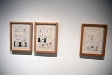 「第4章「『ももこのナンセンス・ワールド』」より。 (c)さくらももこ　(c)さくらももこプロダクション