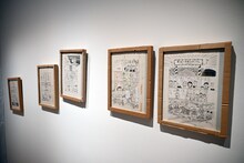 「第4章「『ももこのナンセンス・ワールド』」より。 (c)さくらももこ　(c)さくらももこプロダクション