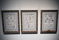 「第5章『ももことコジコジ』」より。 (c)さくらももこ　(c)さくらももこプロダクション