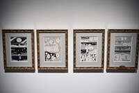 「第5章『ももことコジコジ』」より。 (c)さくらももこ　(c)さくらももこプロダクション