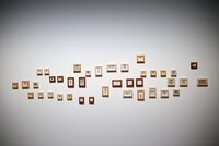 「終章『アトリエより』より。 (c)さくらももこ　(c)さくらももこプロダクション