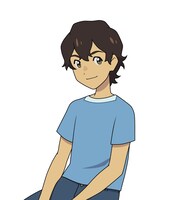 ライアン（CV：小島幸子）サッカーとゲームが大好きな小学4年生。長男。ちょっと生意気でやんちゃなところもあるが、友達思いの心優しい男の子。