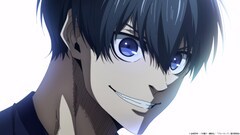 「ブルーロック」第2期第1話の場面カット　「あでぃしょなる・たいむ！」新作が公開決定