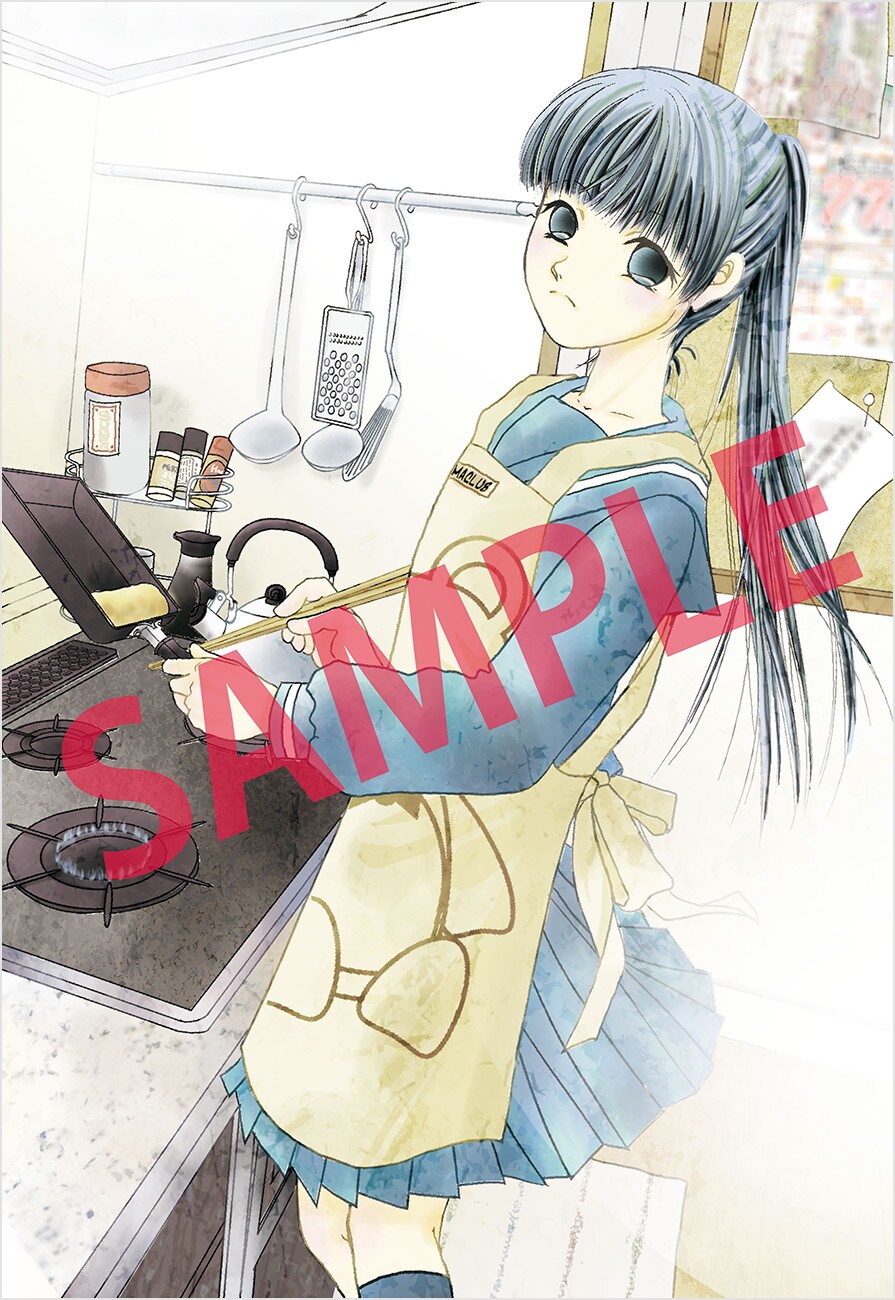 柳原望「高杉さん家のおべんとう」第1話からリバイバル連載　実写ドラマ化を記念して