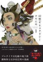 沙村広明の「幻想ギネコクラシー」1巻。