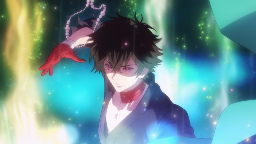 アニメ「ハイガクラ」キャラPV「敵か味方か編」公開、一葉の戦い始まる1話カットも