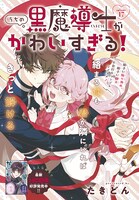 「うちの黒魔導士がかわいすぎる！」カラー扉