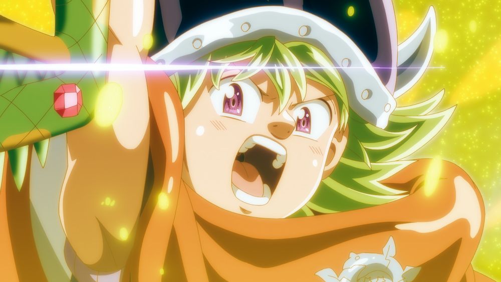 アニメ「黙示録の四騎士」第2期　黙示録の四騎士がアーサー王に立ち向かうノンクレOP