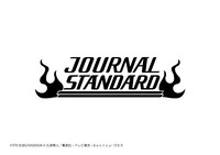 「TVアニメ『BLEACH 千年血戦篇』×ジャーナルスタンダード コラボアパレル」のロゴ。