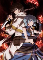 TVアニメ「パーティーから追放されたその治癒師、実は最強につき」Blu-ray Vol.2ジャケット (c)影茸・鳴海みわ／双葉社・「パーティーから追放されたその治癒師、実は最強につき」製作委員会 2024