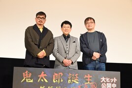 「鬼太郎誕生」真生版の血の多さに関俊彦「まさに出血大サービス」古賀豪は経緯明かす