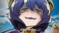 TVアニメ「魔法少女にあこがれて」第2期制作決定特報特報映像より。