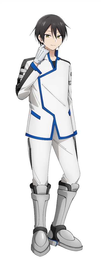 工部レイジ（CV：梶裕貴）