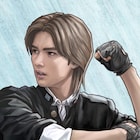 桂正和がドラマ「ウイングマン」の広野健太&アオイを描き下ろし「感謝しかありません」